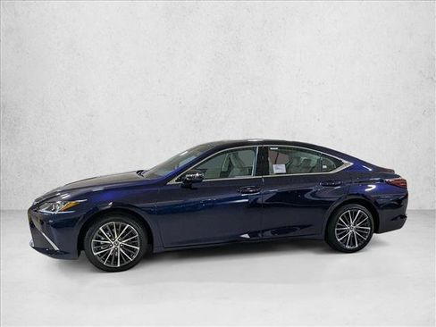 New 2025 Lexus ES 350 w/ Premium Package image 5