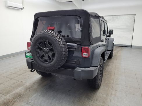 Used 2018 Jeep Wrangler Unlimited Sport image 7
