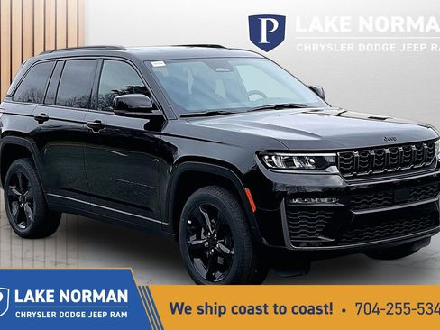 New 2026 Jeep Grand Cherokee Limited w/ Limited Altitude Package AWD/4WD image 1