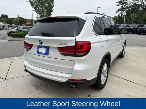 Used 2015 BMW X5 xDrive35i AWD/4WD image 8