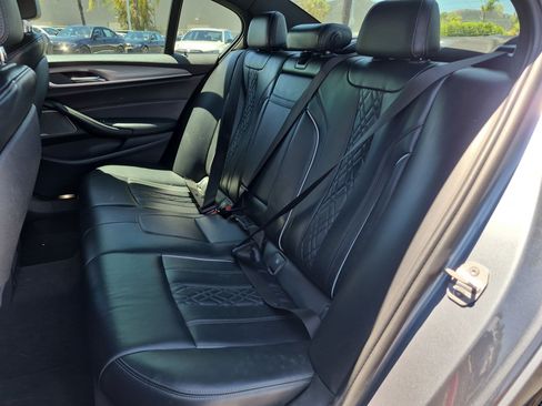 Used 2017 BMW 540i RWD image 31