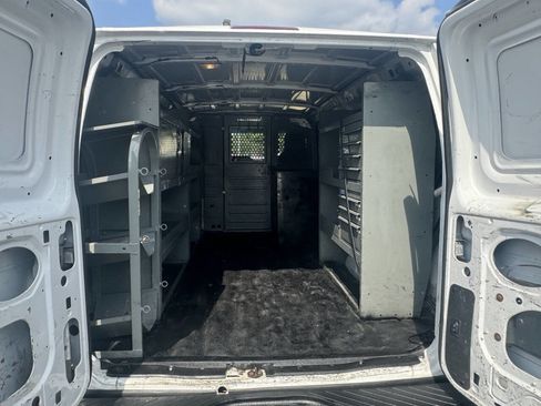 Used 2014 Ford E-150 and Econoline 150 w/ Commercial Cargo Van Package image 16