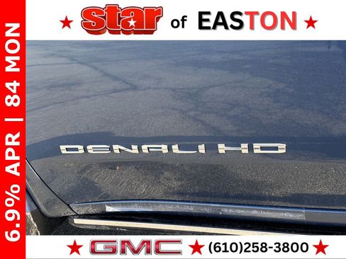 New 2026 GMC Sierra 2500 Denali w/ Denali Reserve Package image 33