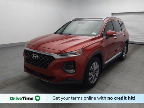 Used 2019 Hyundai Santa Fe Limited w/ Cargo Package FWD image 1