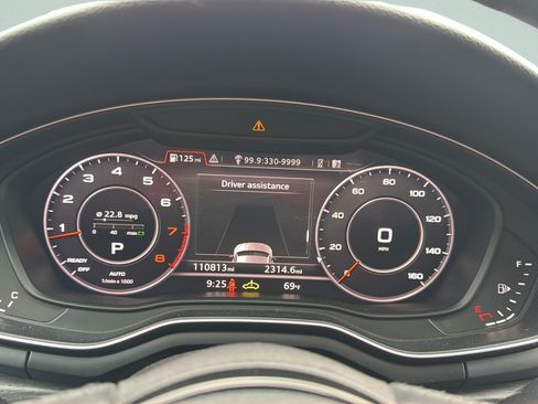 Used 2018 Audi A5 2.0T Premium Plus w/ Premium Plus AWD/4WD image 19
