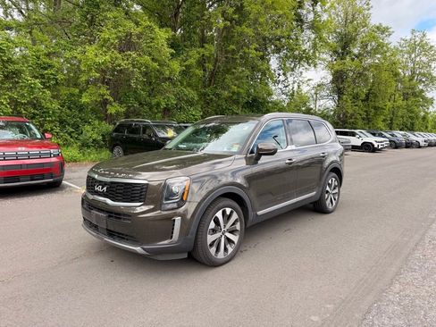 Used 2022 Kia Telluride S AWD/4WD image 8