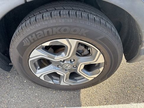 Certified 2019 Honda CR-V EX-L image 8