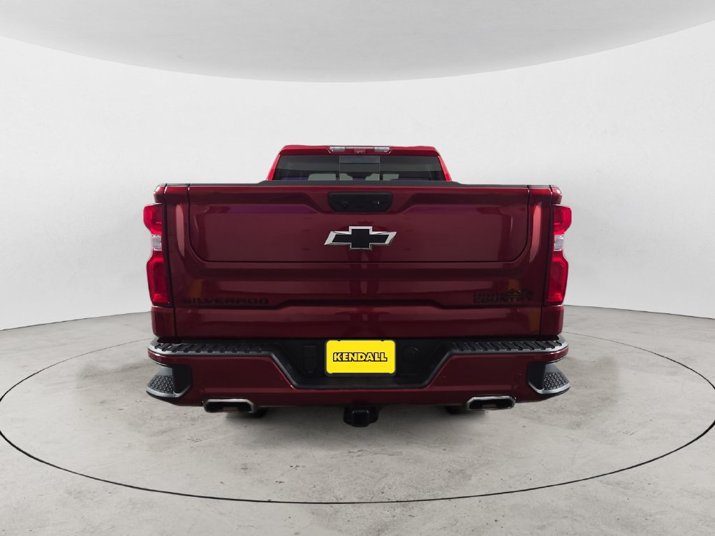 Certified 2024 Chevrolet Silverado 1500 High Country w/ High Country Premium Package AWD/4WD image 6