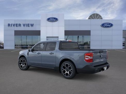 New 2026 Ford Maverick Lariat w/ 4K Tow Package AWD/4WD image 4