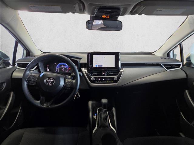 Certified 2026 Toyota Corolla LE w/ Carpet Mat Package (TMS) FWD image 16