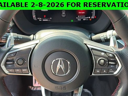 Used 2025 Acura TLX SH-AWD w/ A-SPEC Pkg image 12