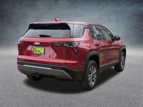 New 2026 Chevrolet Equinox LT w/ Safety and Technology Package image 4