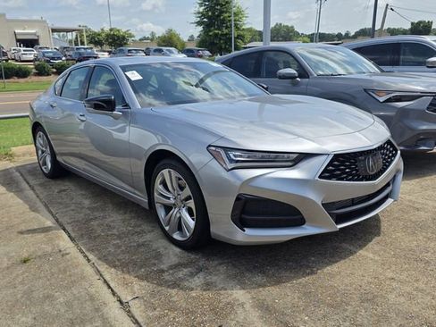 Used 2023 Acura TLX w/ Technology Package FWD image 7