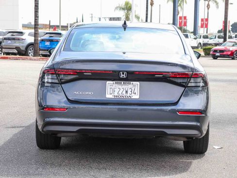 Used 2024 Honda Accord LX image 12