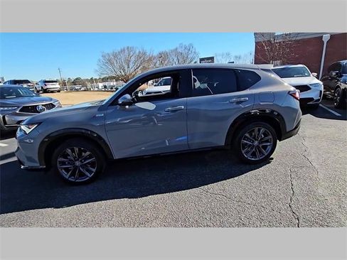 Certified 2025 Acura ADX A-Spec image 30