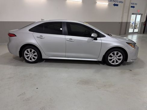 Used 2026 Toyota Corolla LE FWD image 10
