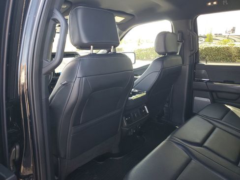 Certified 2025 Ford F150 Lariat w/ Equipment Group 501A Mid AWD/4WD image 10