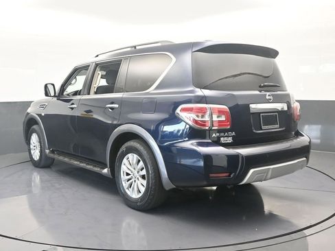 Used 2018 Nissan Armada SV w/ Driver Package image 4
