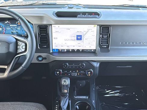 New 2026 Ford Bronco Big Bend AWD/4WD image 8