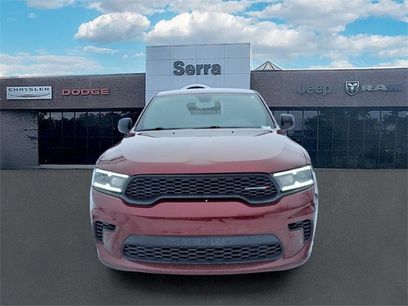 Used 2023 Dodge Durango GT w/ Blacktop Package