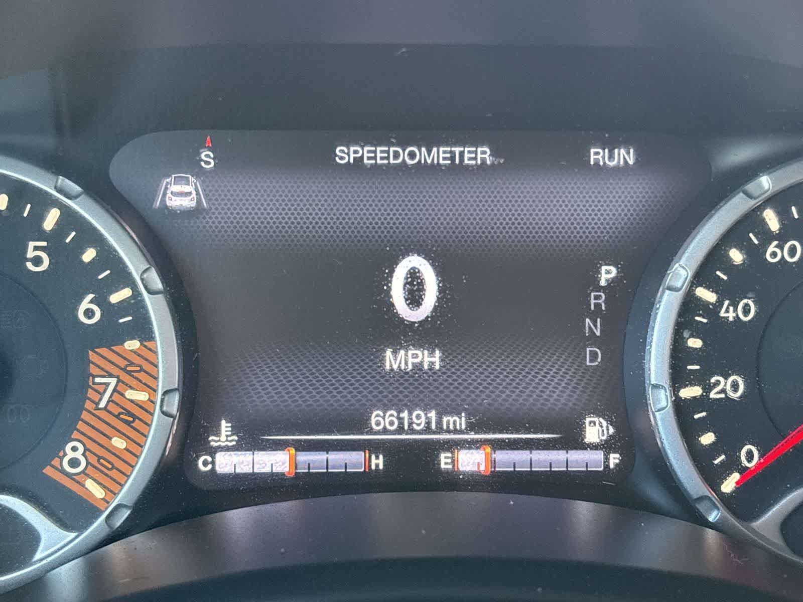 Used 2021 Jeep Renegade Latitude AWD/4WD image 13