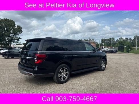 Used 2024 Ford Expedition Max Limited AWD/4WD image 5