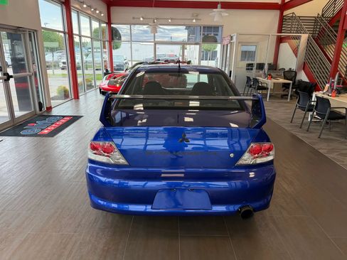 Used 2005 Mitsubishi Lancer Evolution AWD/4WD image 6