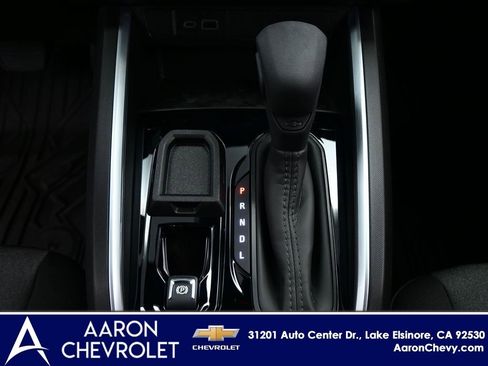 New 2026 Chevrolet Colorado W/T w/ WT Custom Package image 27