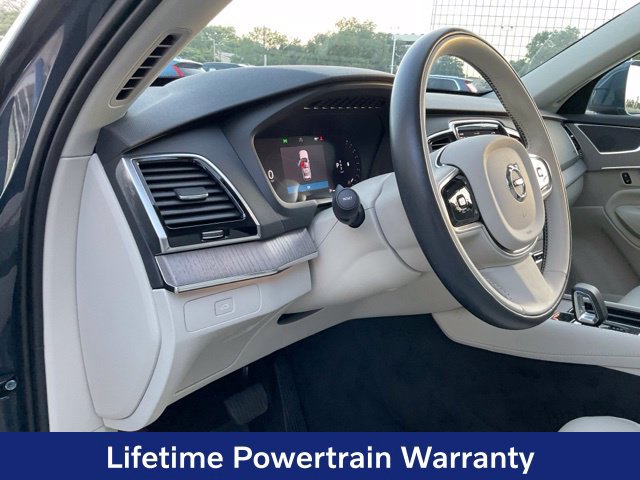 Certified 2024 Volvo XC90 B6 Plus w/ Protection Package Premier AWD/4WD image 13