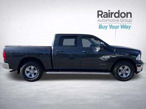 Used 2017 RAM 1500 Tradesman w/ Popular Equipment Group AWD/4WD image 8