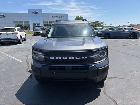 New 2026 Ford Bronco Sport Big Bend AWD/4WD image 2