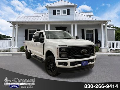 Certified 2025 Ford F250 XLT w/ Black Appearance Package