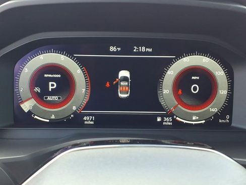 Used 2025 Nissan Rogue Platinum w/ Platinum Premium Package AWD/4WD image 29