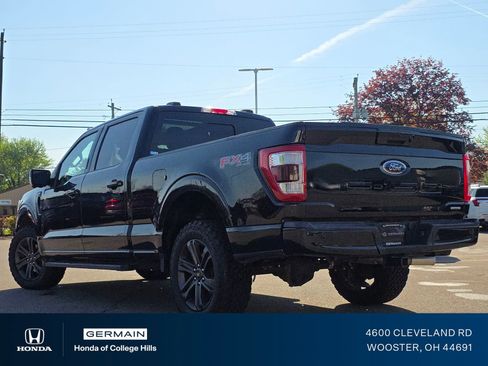 Used 2023 Ford F150 Lariat w/ Equipment Group 502A High AWD/4WD image 17
