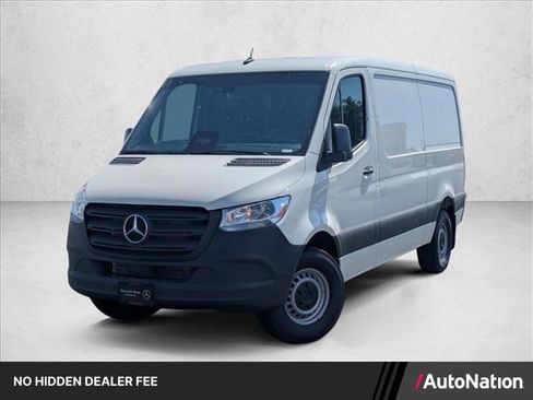 New 2026 Mercedes-Benz Sprinter 2500 image 1