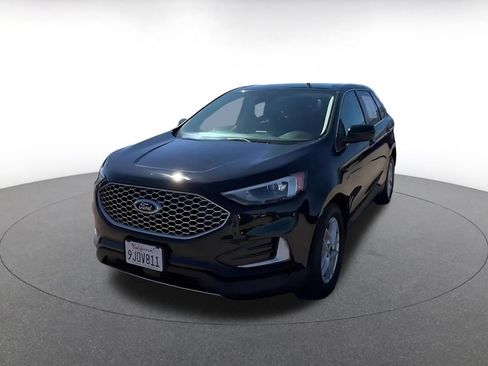 Used 2024 Ford Edge SEL AWD/4WD image 5