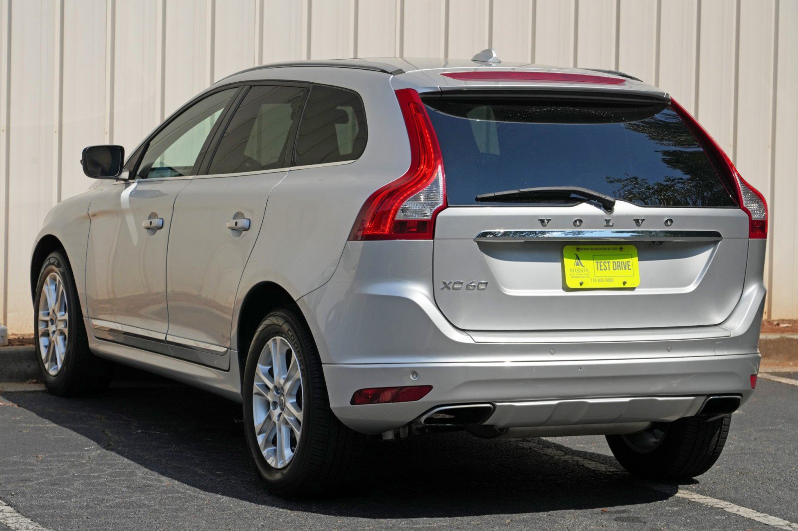 Used 2014 Volvo XC60 3.2 FWD image 47