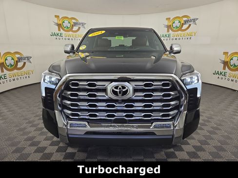 Used 2024 Toyota Tundra 1794 Edition AWD/4WD image 2