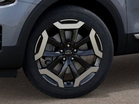 New 2025 Kia Telluride EX w/ EX Captain's Chair Package AWD/4WD image 10