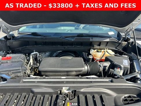 Used 2020 Chevrolet Silverado 1500 LT Trail Boss w/ LPO, Dark Essentials Package image 11