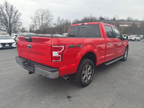 Used 2020 Ford F150 XLT w/ Equipment Group 302A Luxury image 4