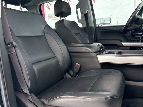 Used 2017 Chevrolet Silverado 2500 LTZ w/ Duramax Plus Package image 27