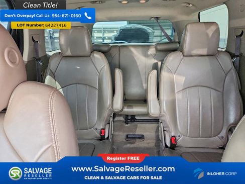 Used 2014 GMC Acadia Denali AWD/4WD image 13