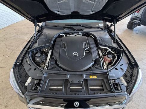 Used 2022 Mercedes-Benz S 580 4MATIC Sedan image 20