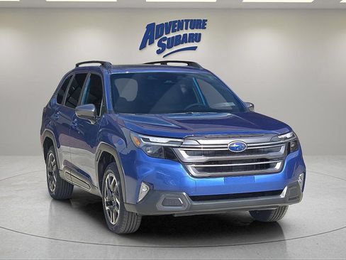 Used 2026 Subaru Forester Limited AWD/4WD image 1