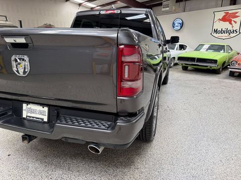 Used 2021 RAM 1500 Laramie w/ Laramie Southwest Edition RWD image 16