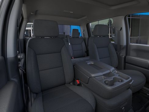 New 2026 Chevrolet Silverado 1500 Custom Trail Boss w/ LPO, Dark Essentials Package image 17