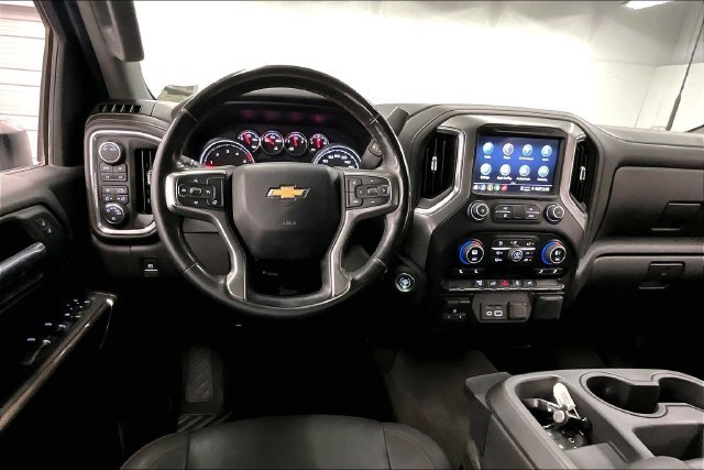 Used 2023 Chevrolet Silverado 3500 LT w/ Convenience Package AWD/4WD image 6
