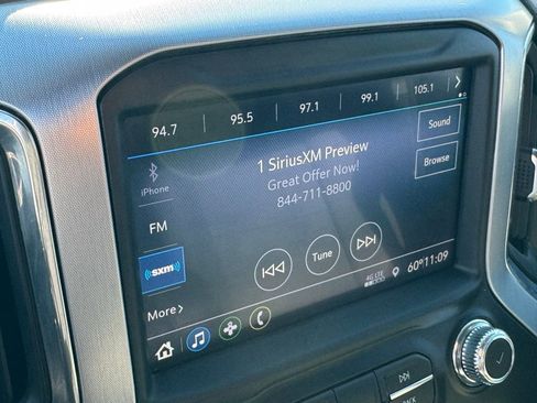 Used 2021 GMC Sierra 1500 Elevation image 25