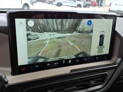 New 2025 Ford Bronco Sport Big Bend w/ Convenience Package image 21